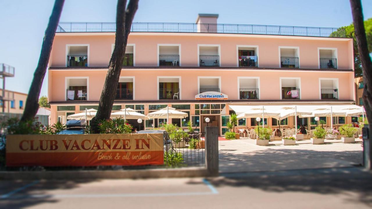 Club Vacanze In Cervia Extérieur photo